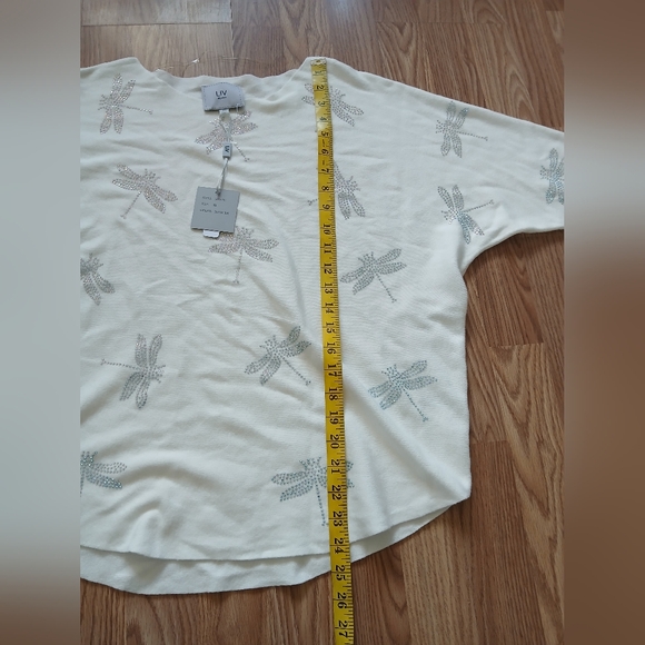 LIV Milano Women's Dragonfly Long Sleeve Shirt - Picture 5 of 9